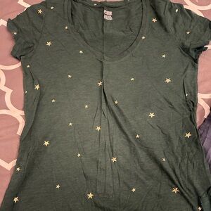 Victoria Secret PINK star tshirt